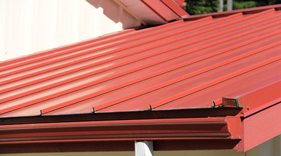 Industrial Roof Replacement in Polk, PA