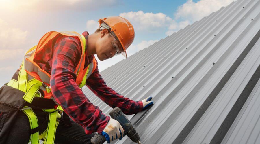 Expert top industrial roofings services in Polk, PA